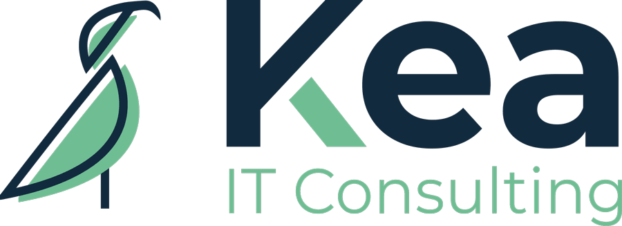 Logo KEA ITC